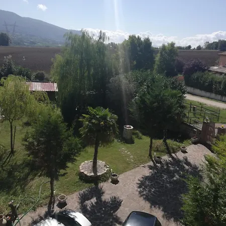 Oasi Dell' Arabo * Montecastrilli