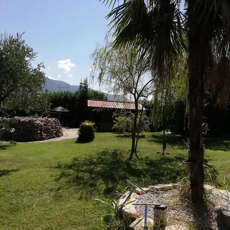 Oasi Dell' Arabo *
