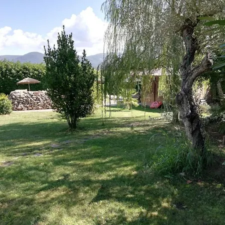 Oasi Dell' Arabo Villa Montecastrilli