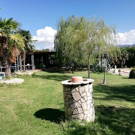 Oasi Dell' Arabo * Montecastrilli