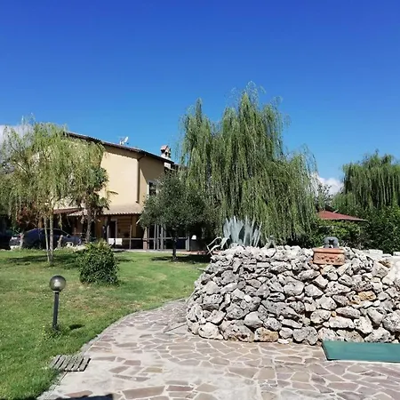 Villa Oasi Dell' Arabo