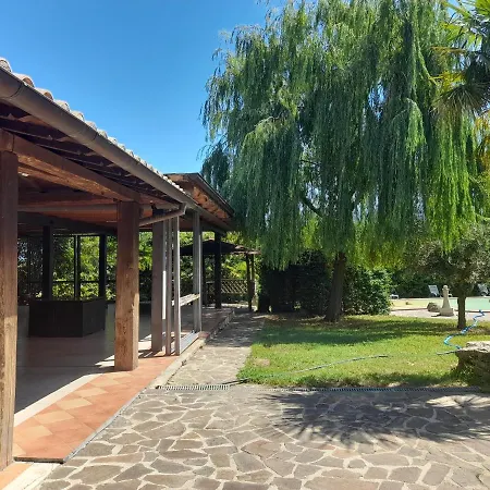 Oasi Dell' Arabo Montecastrilli
