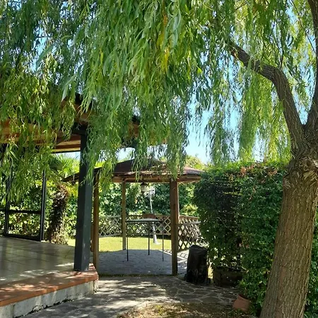 Villa Oasi Dell' Arabo Montecastrilli