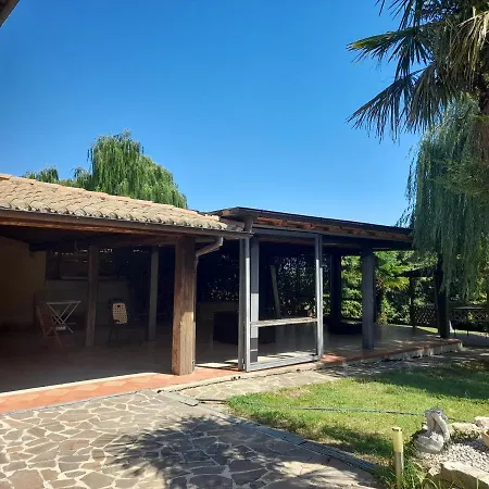Oasi Dell' Arabo Villa