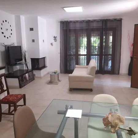 Oasi Dell' Arabo Villa